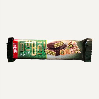 دو عدد ویفر دوبی gofkit