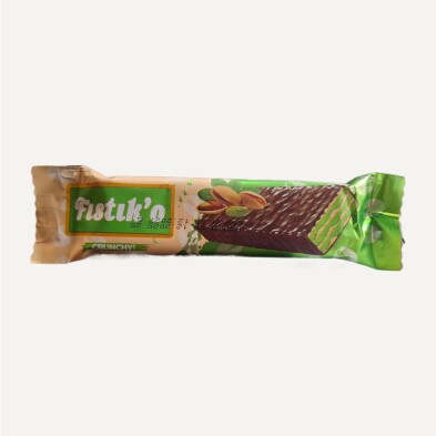 دو عدد ویفر دوبی Fistik
